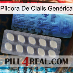 Píldora De Cialis Genérica 34